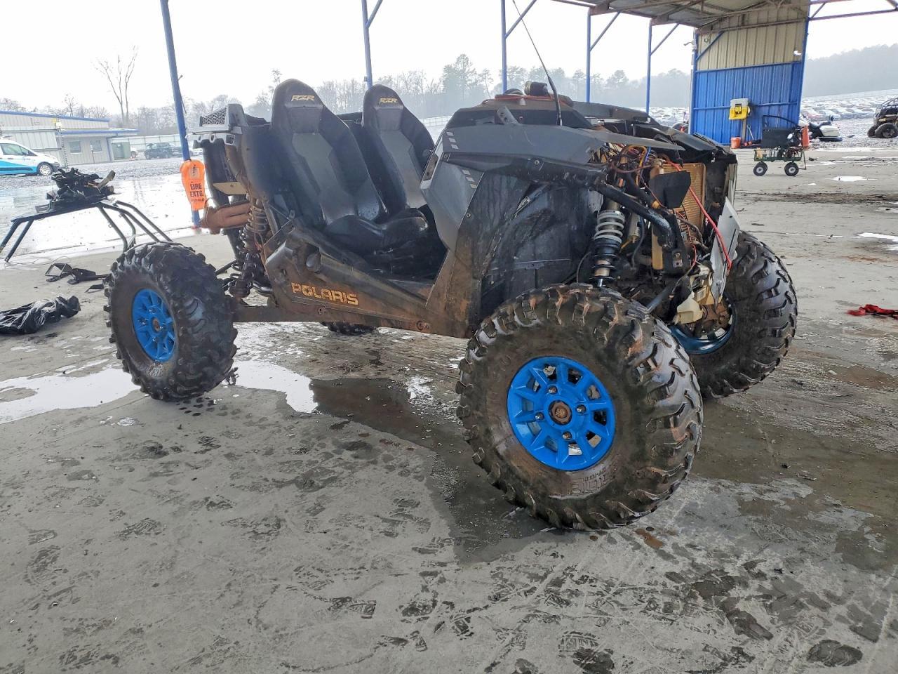 2021 Polaris RZR Utility Vehicle