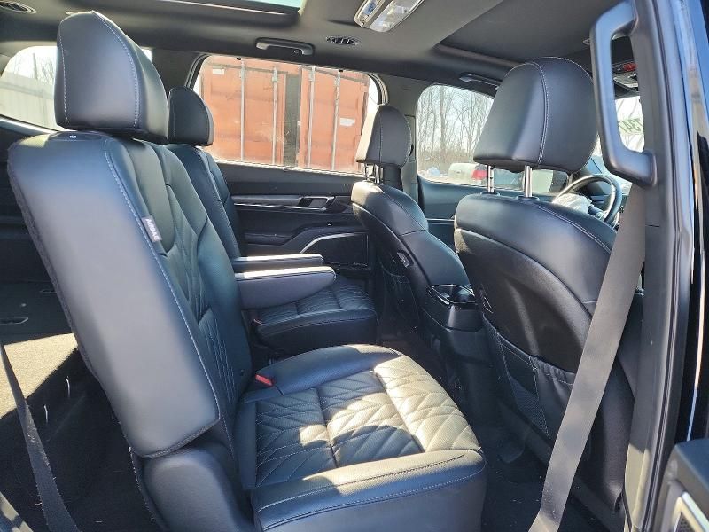 2024 KIA Telluride sx