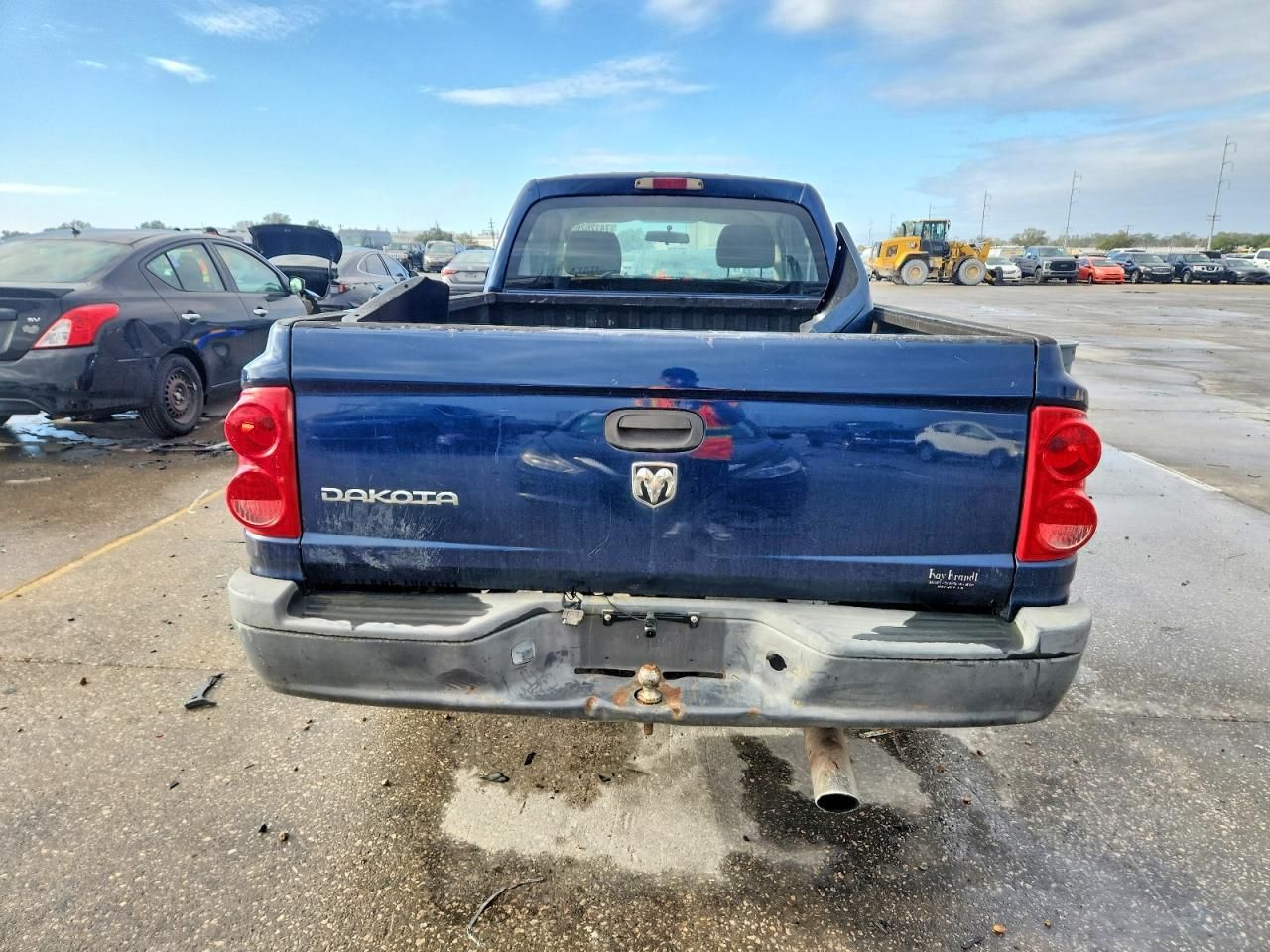 2006 Dodge Dakota ST