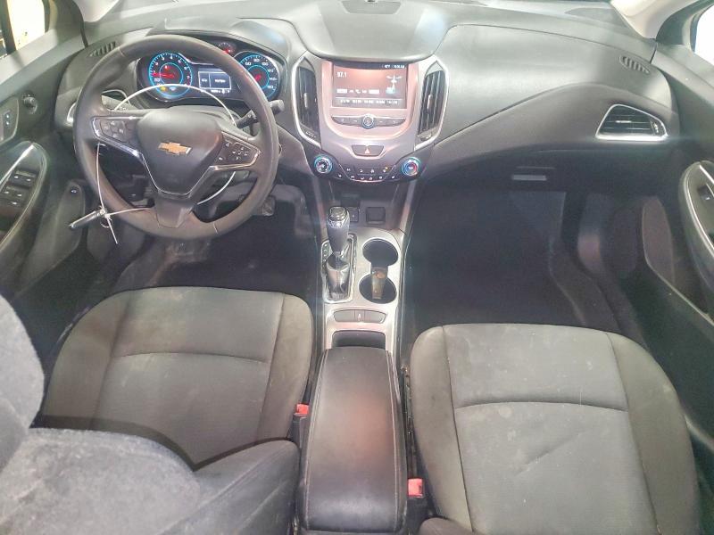 2016 Chevrolet Cruze lt