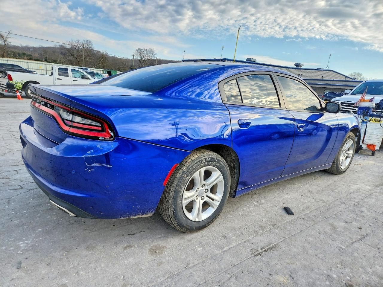2021 Dodge Charger sxt