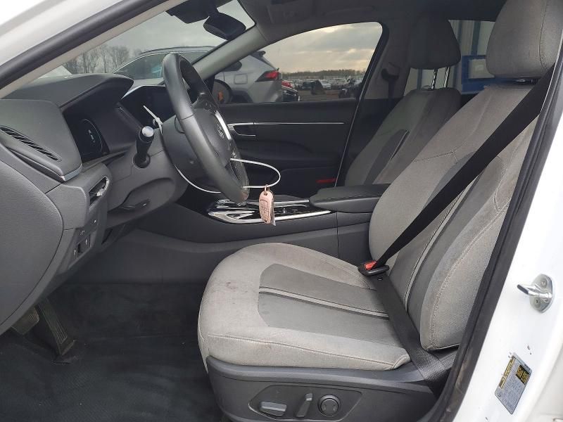 2020 Hyundai Sonata sel