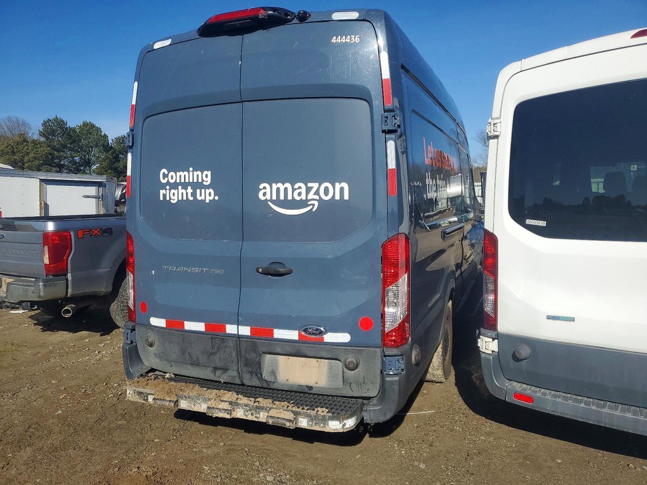 2021 Ford Transit T-250