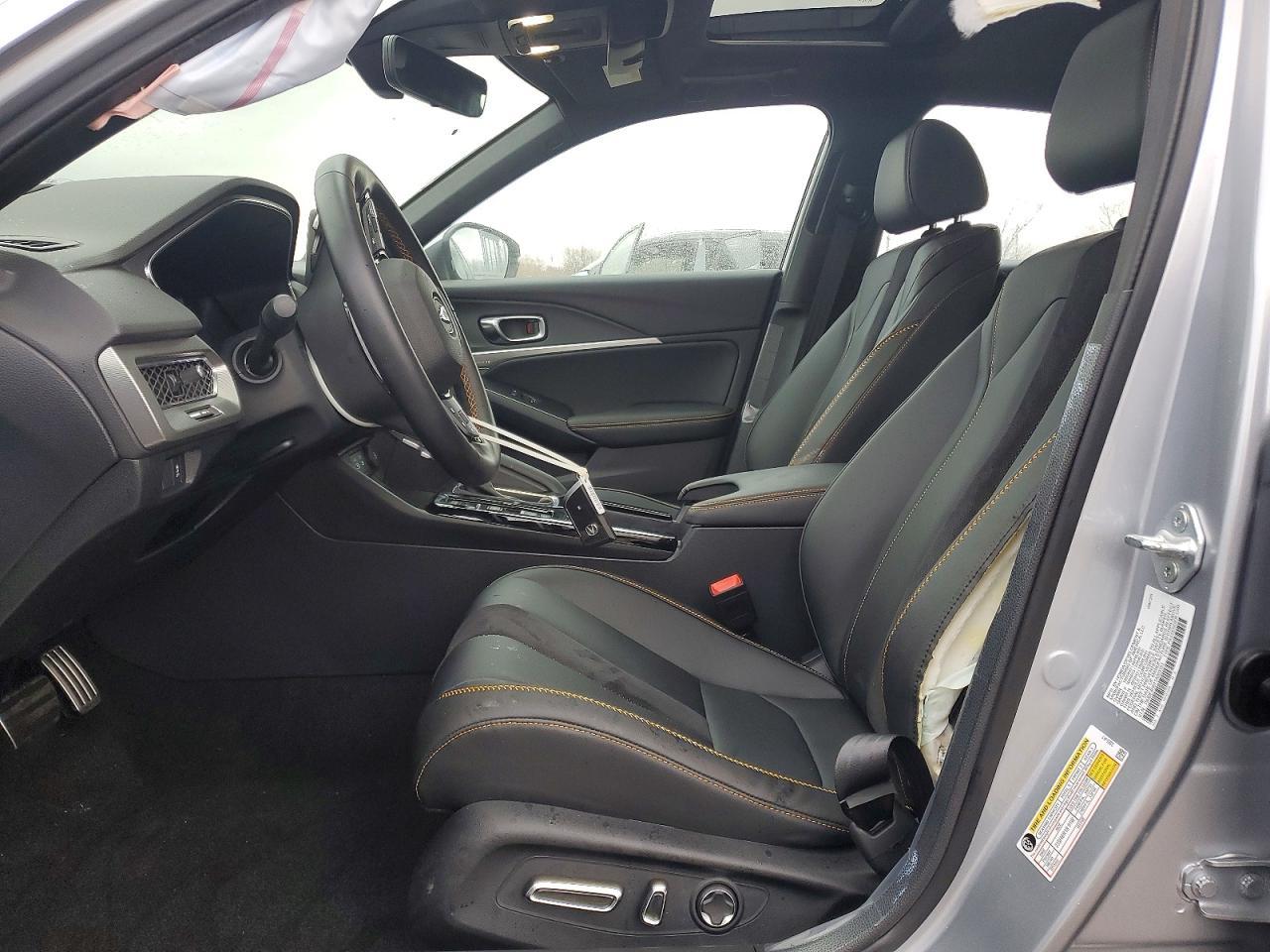 2026 Acura Integra A-spec Tech