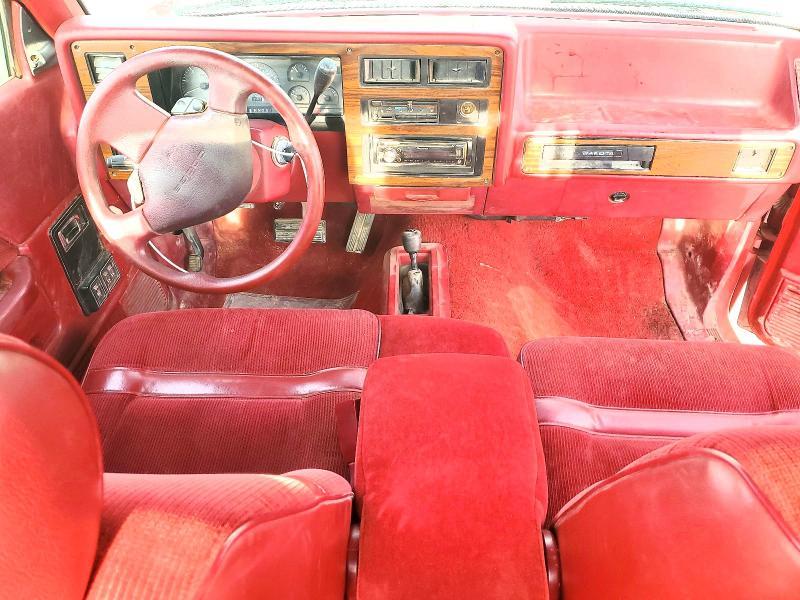 1992 Dodge Dakota