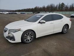 Acura salvage cars for sale: 2016 Acura Tlx Tech