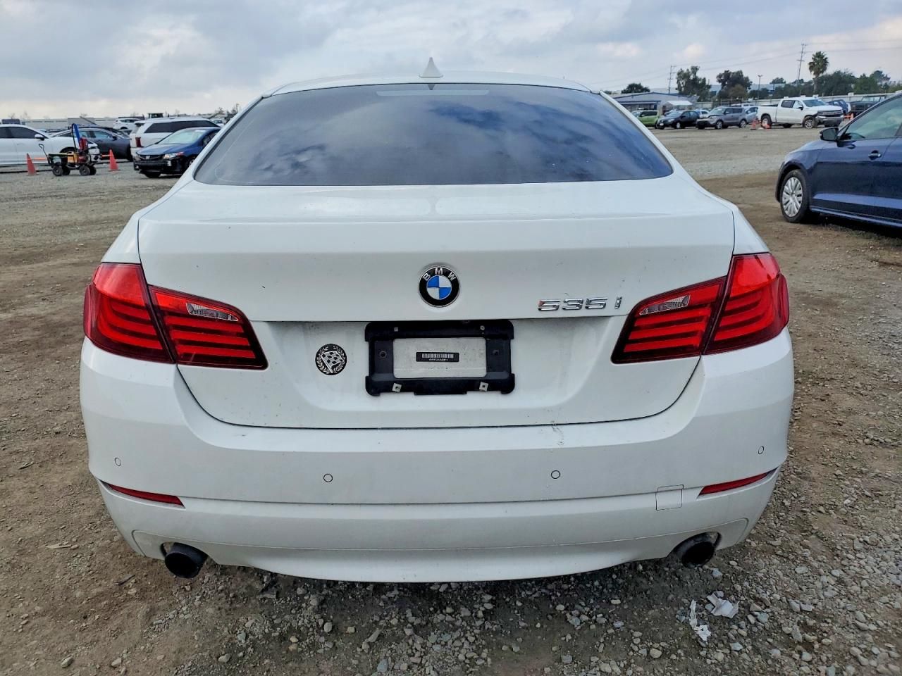 2013 BMW 535 i