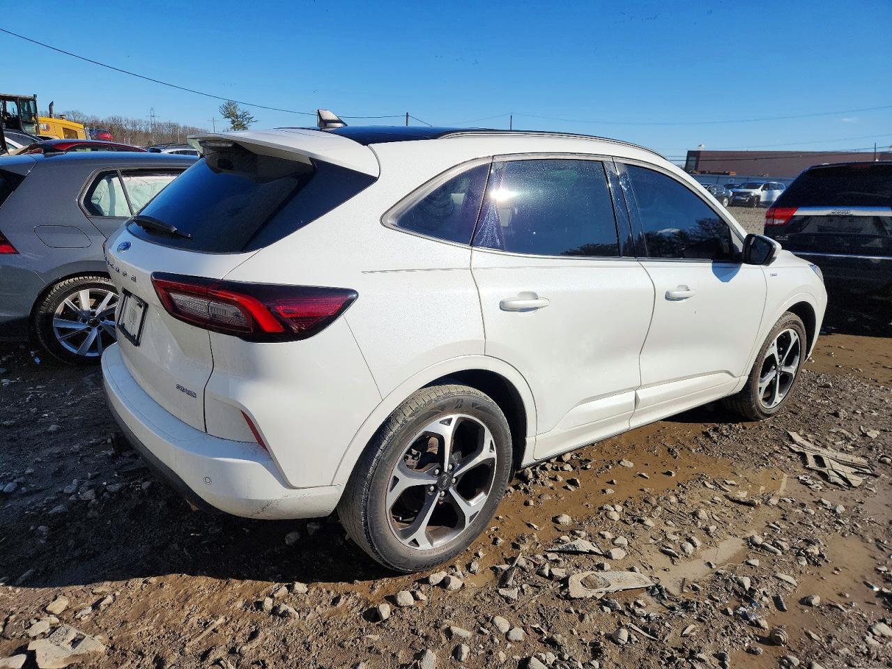 2023 Ford Escape st Line Select