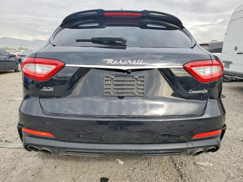 2019 Maserati Levante s Sport