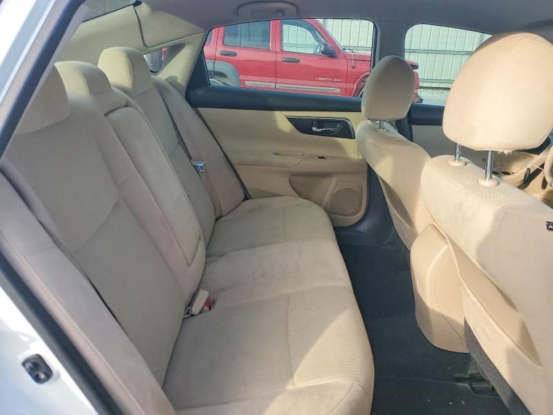 2015 Nissan Altima 2.5