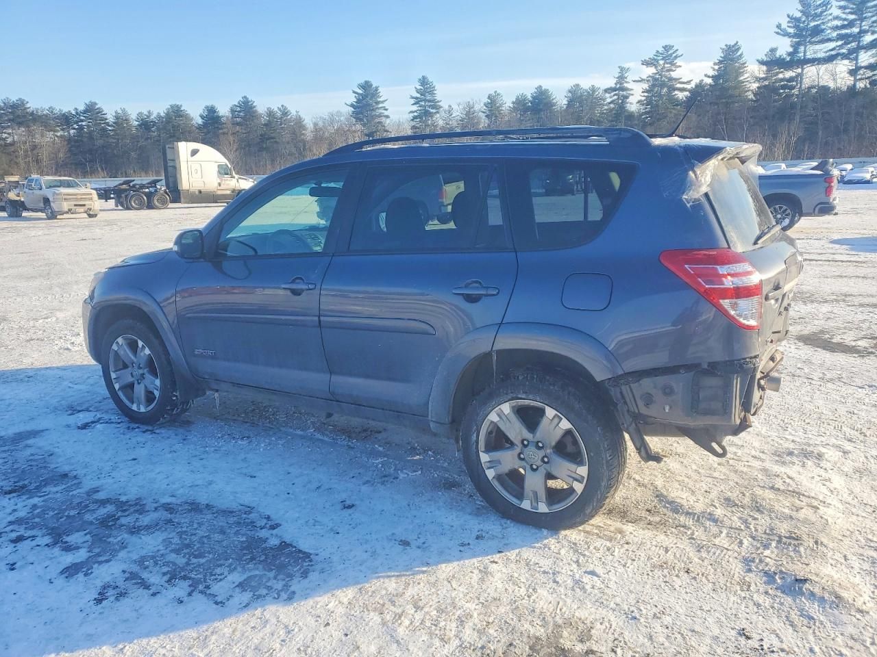 2010 Toyota Rav4 Sport