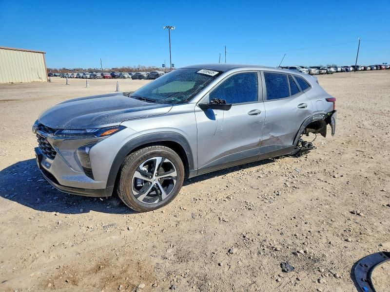 2025 Chevrolet Trax 1RS