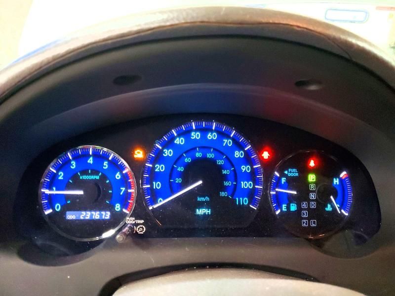 2006 Toyota Sienna xle