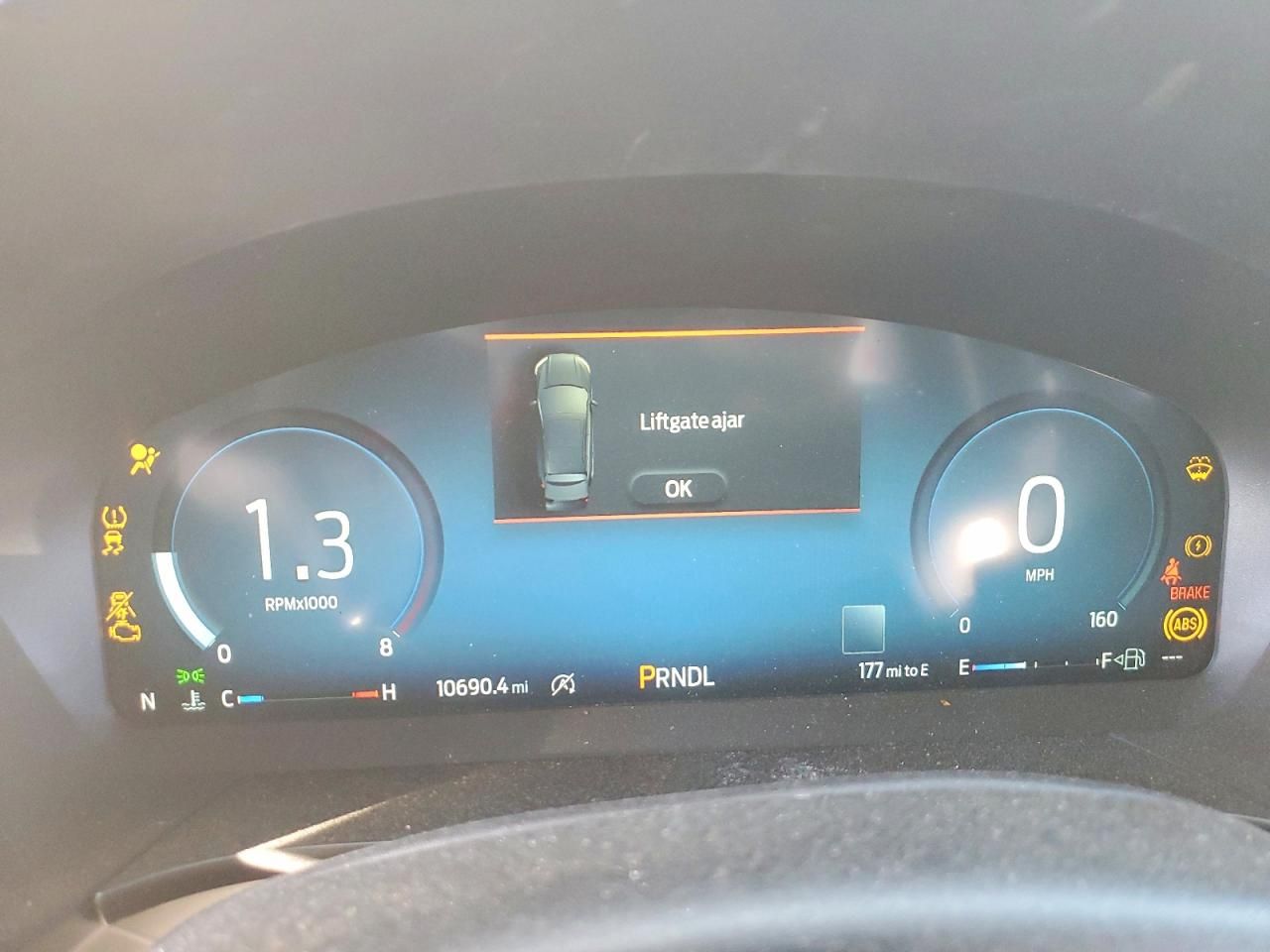 2024 Ford Escape st Line Select