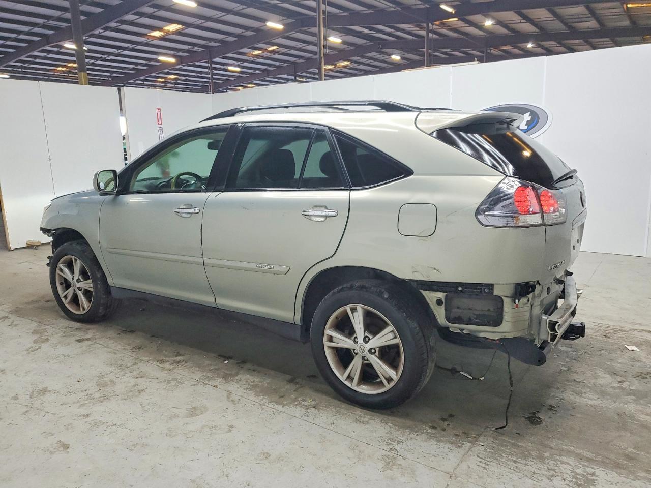 2008 Lexus Rx 400h