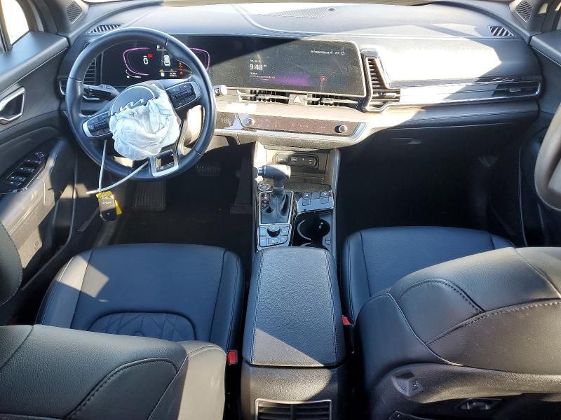 2023 KIA Sportage x Line