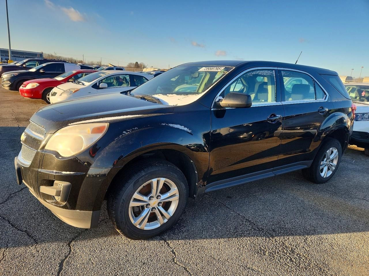 2011 Chevrolet Equinox ls