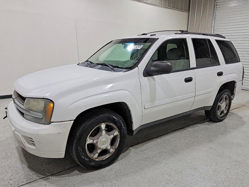 2007 Chevrolet Trailblazer ls