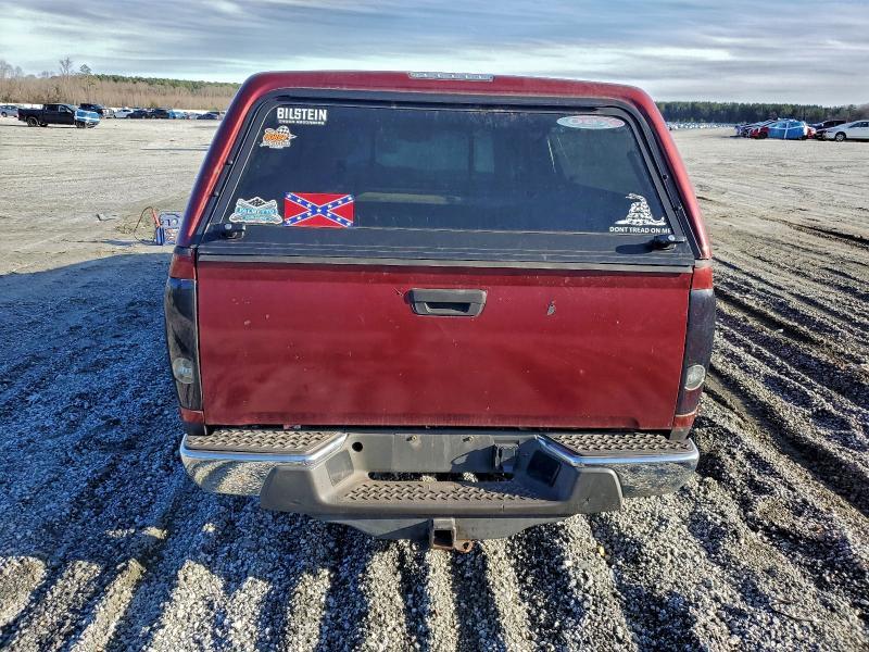 2011 Chevrolet Colorado lt