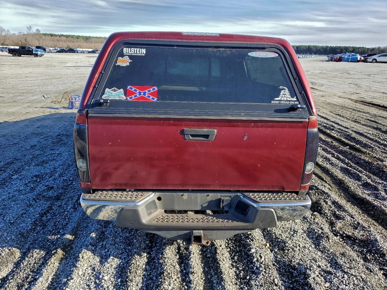 2011 Chevrolet Colorado LT