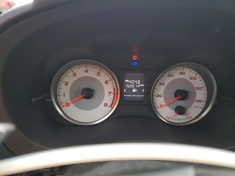 2013 Subaru Impreza Sport Limited