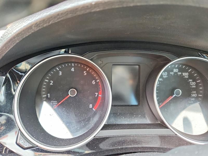 2016 Volkswagen Jetta Sport