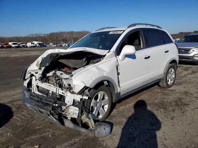 2014 Chevrolet Captiva ls