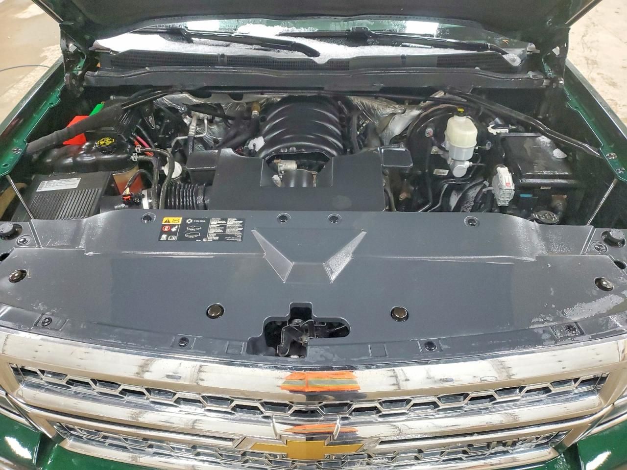 2014 Chevrolet Silverado K1500 ltz