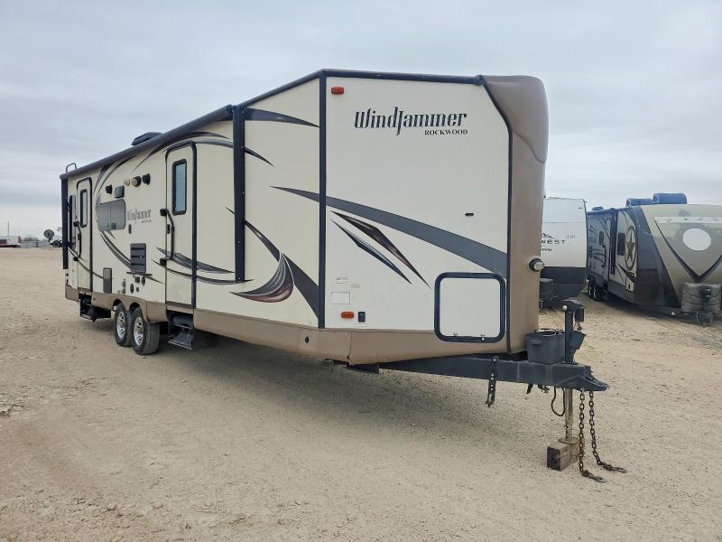 2015 Foresriver Windjammer