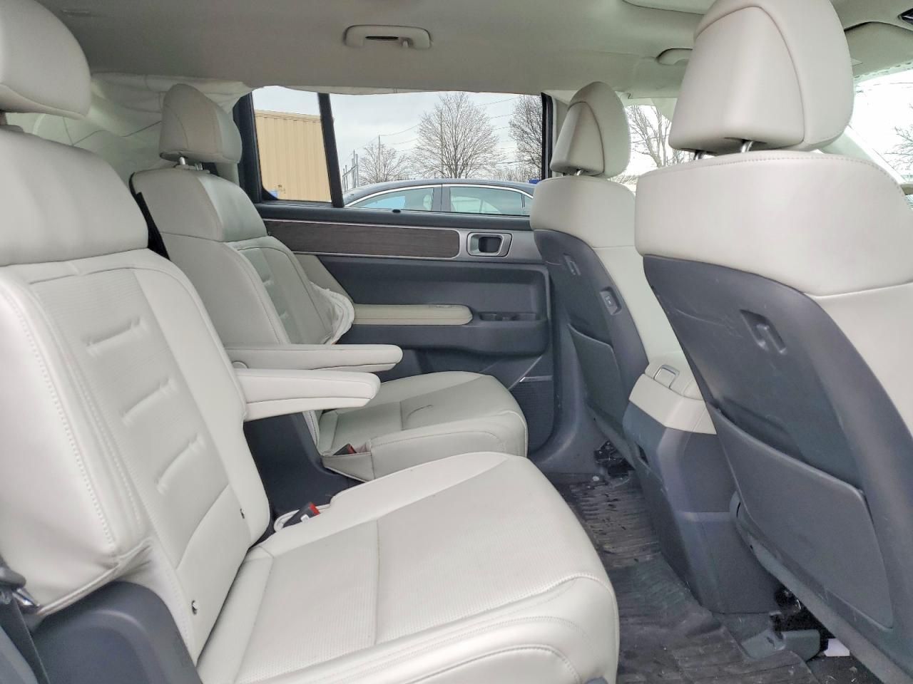 2024 Hyundai Santa fe Calligraphy