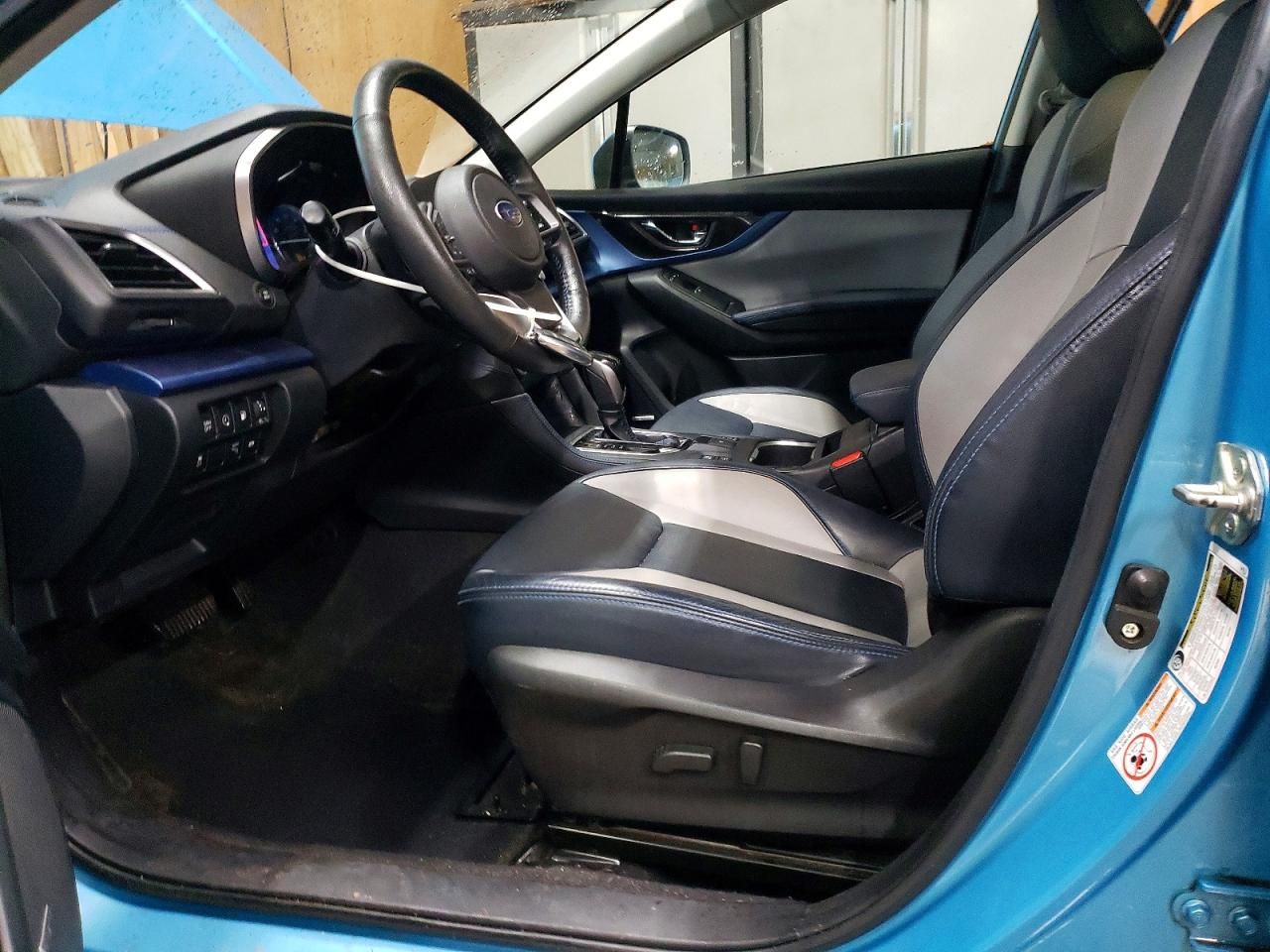 2019 Subaru Crosstrek Limited