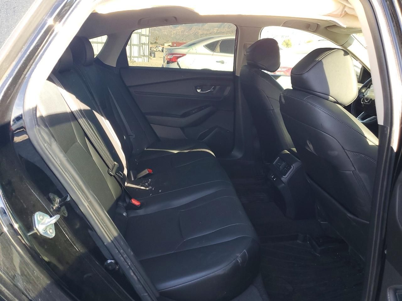 2024 Honda Accord Touring Hybrid