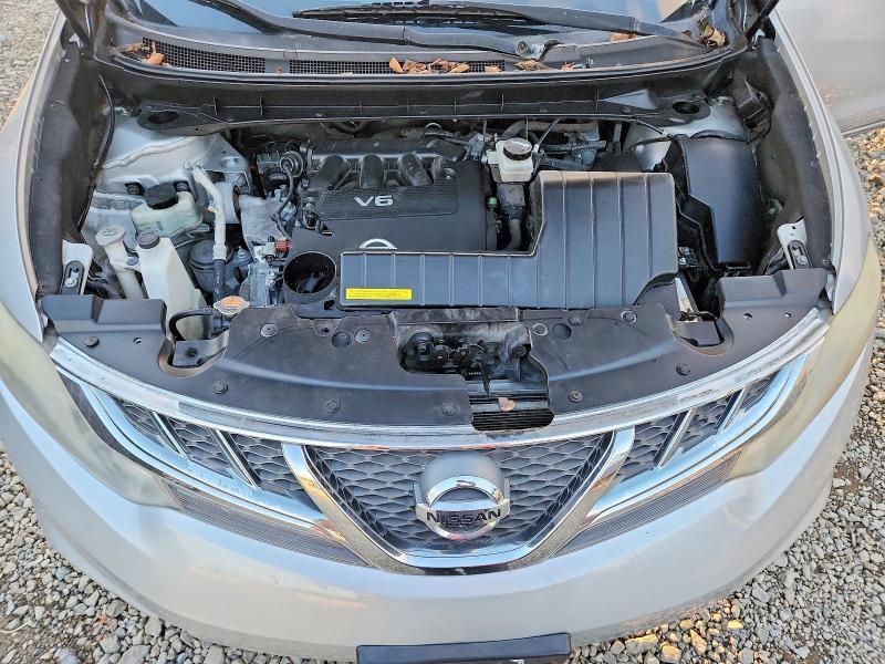 2014 Niss Murano le