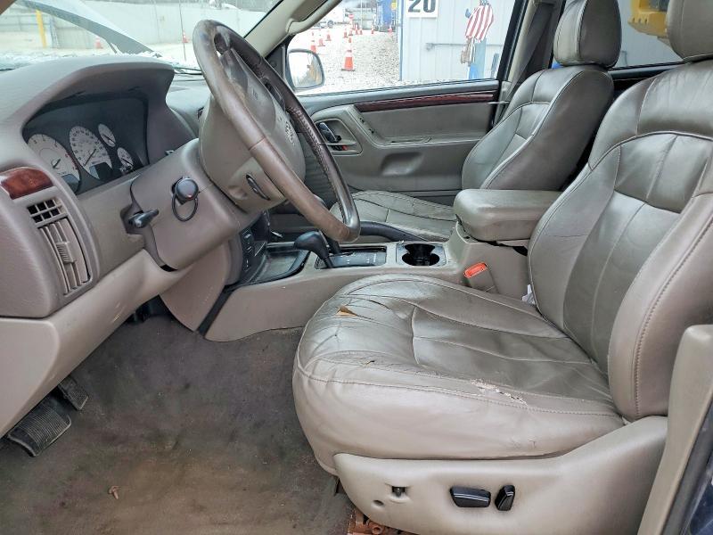2004 Jeep Grand Cherokee Limited