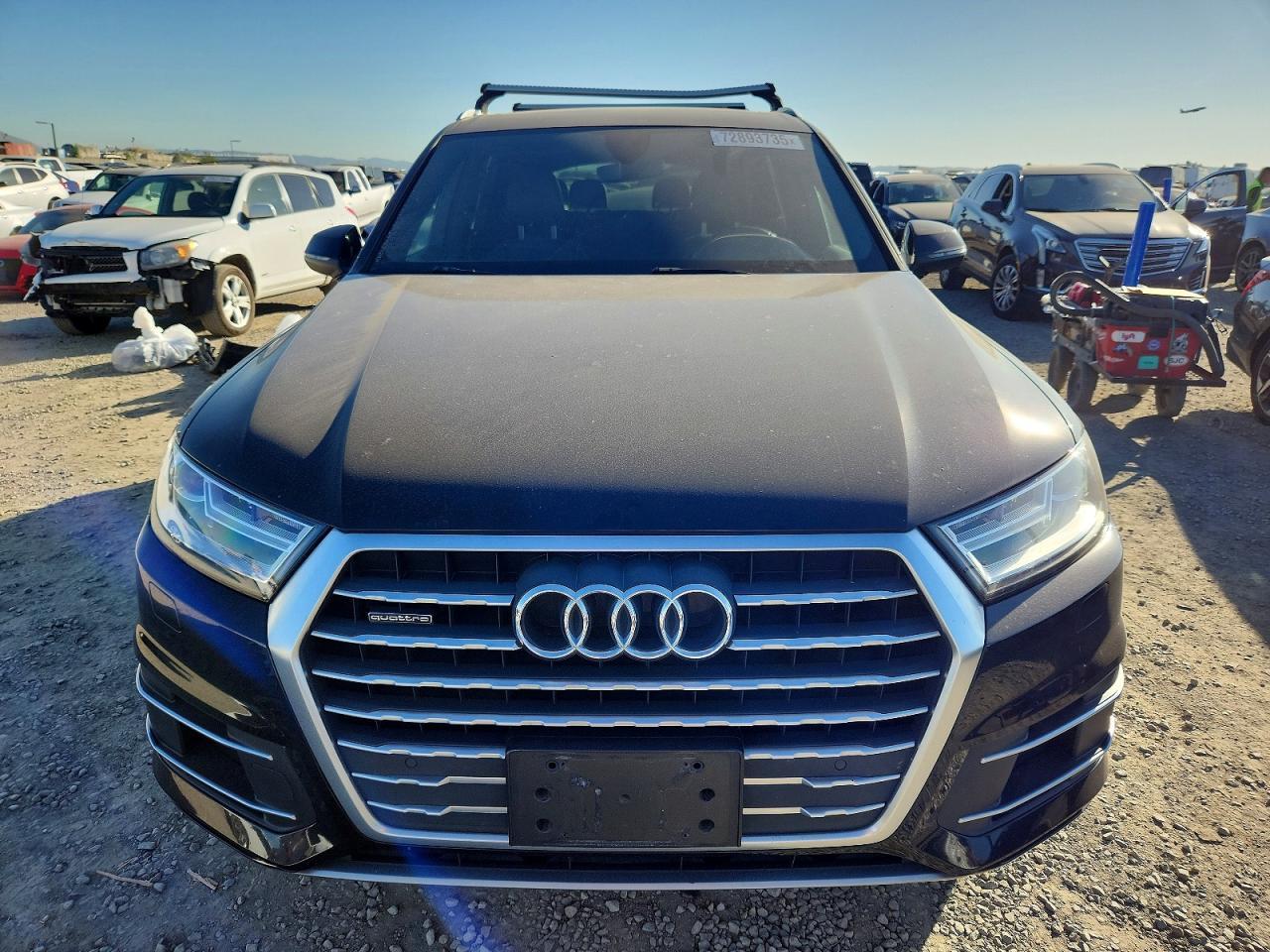 2019 Audi Q7 Premium