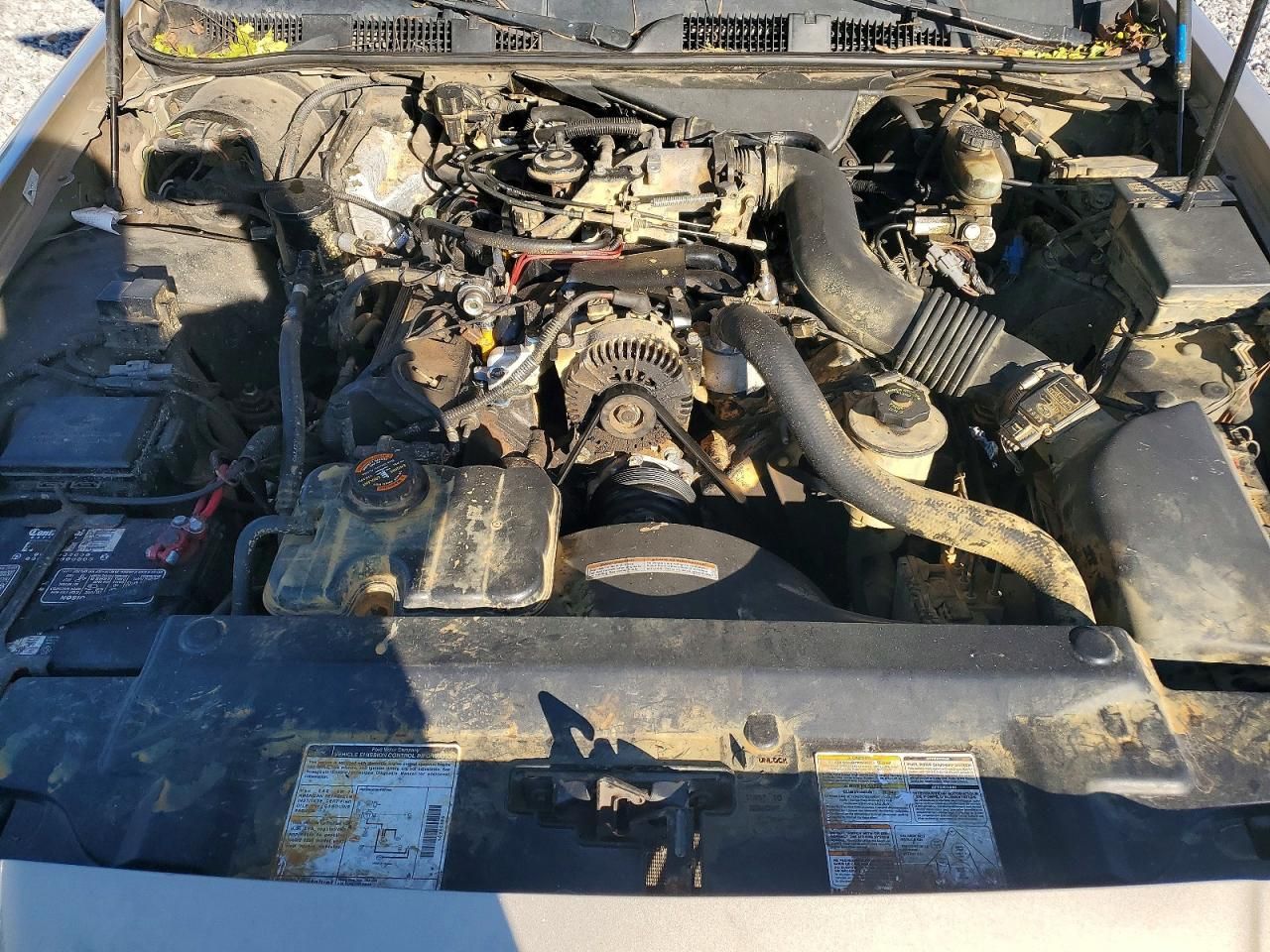 1999 Mercury Grand Marquis ls