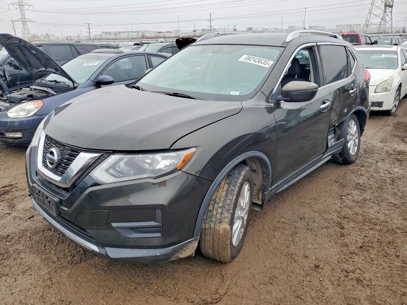 2017 Niss Rogue