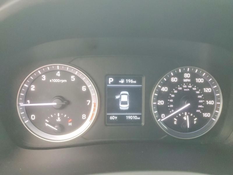 2019 Hyundai Sonata se