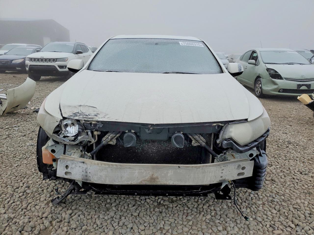 2009 Acura TSX