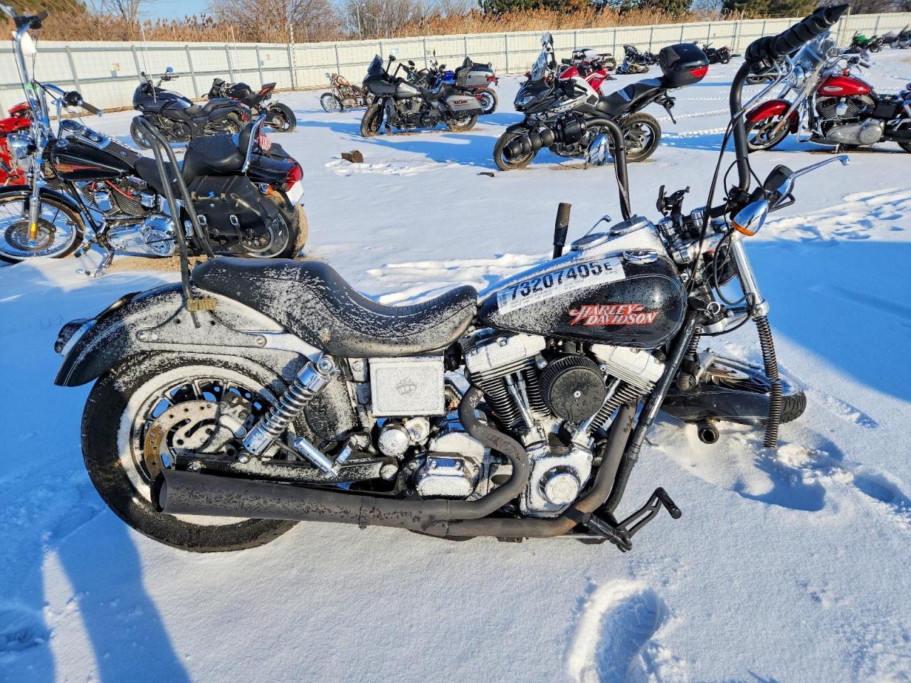 2004 Harley-Davidson Fxdli