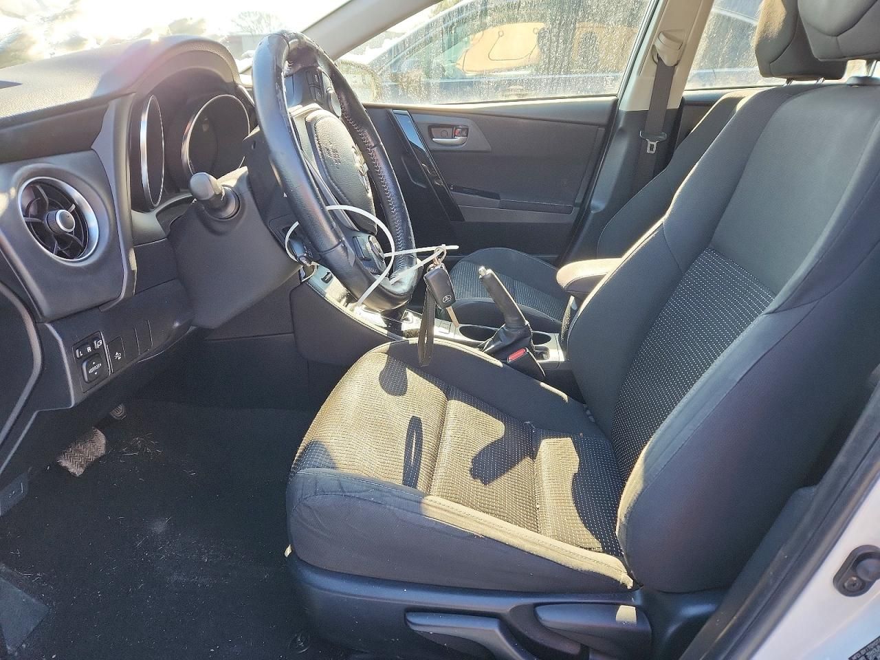 2017 Toyota Corolla im Base