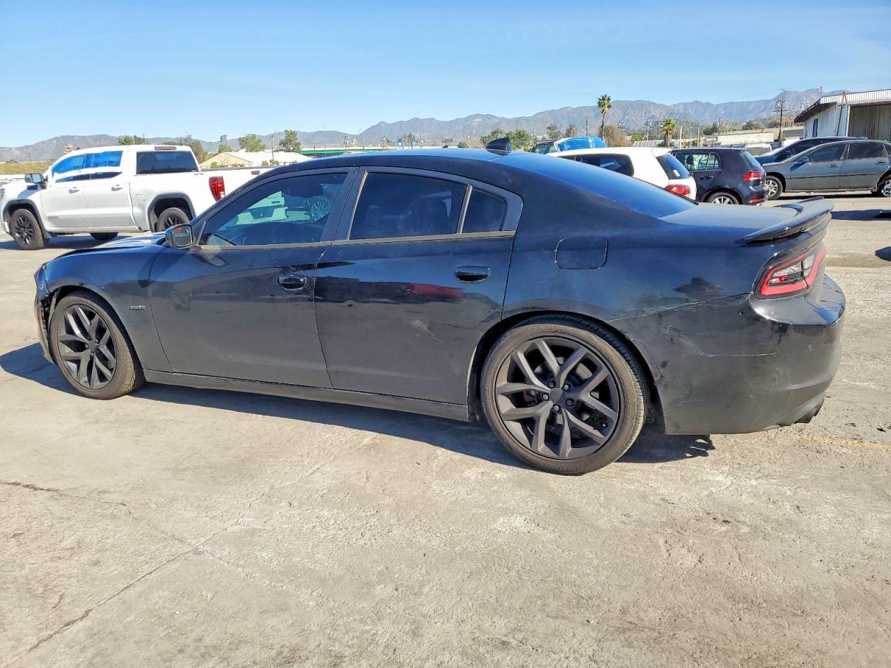2016 Dodge Charger