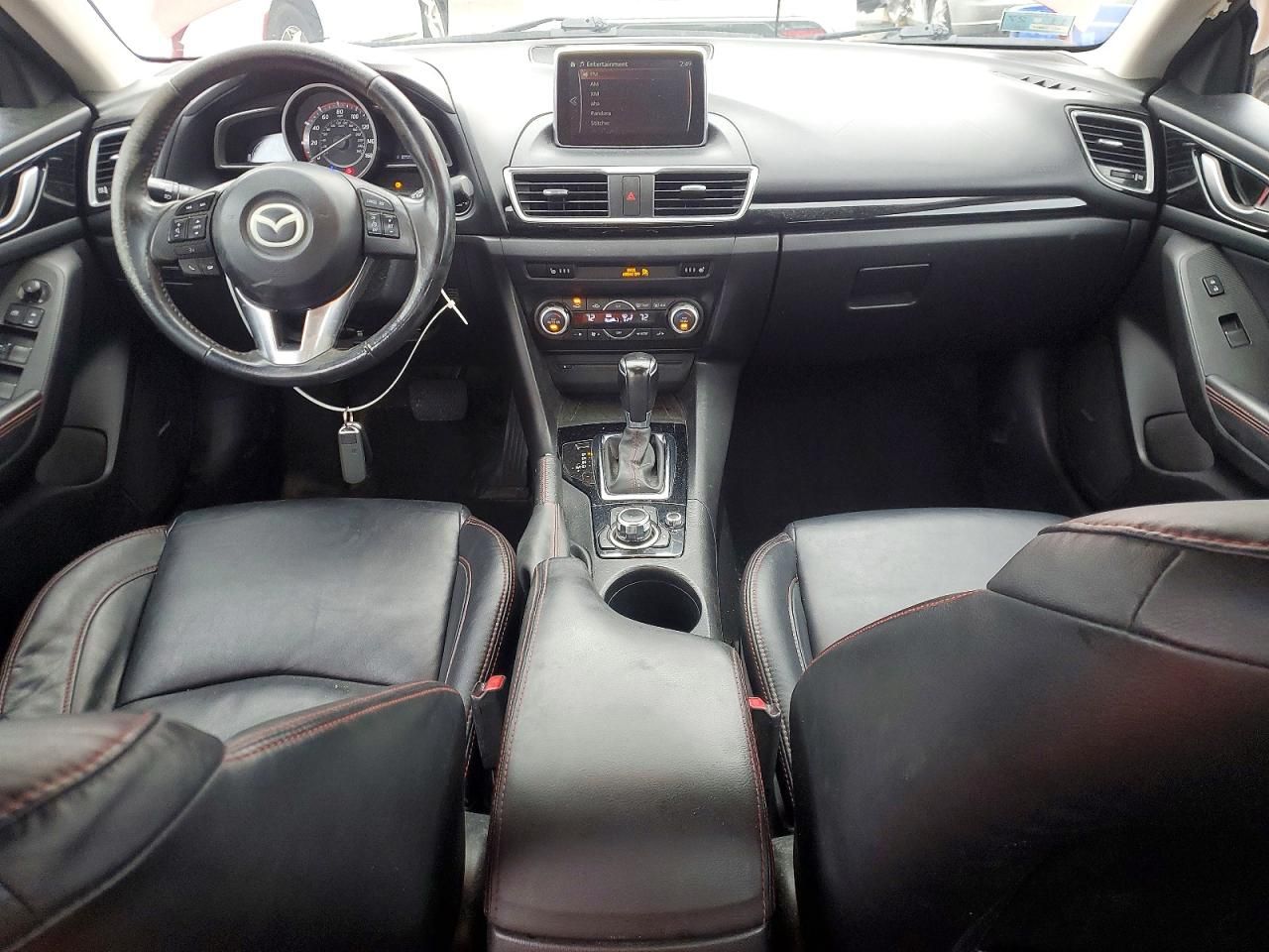 2014 Mazda 3 Grand Touring