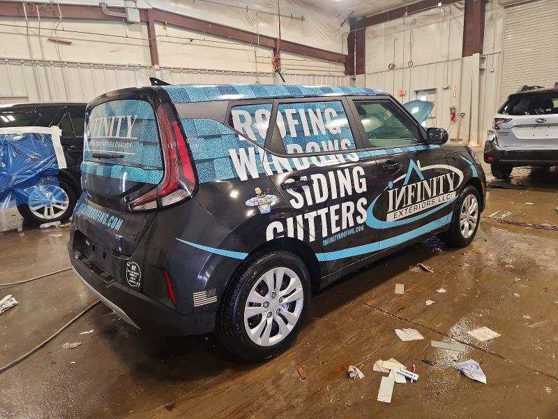 2023 KIA Soul lx
