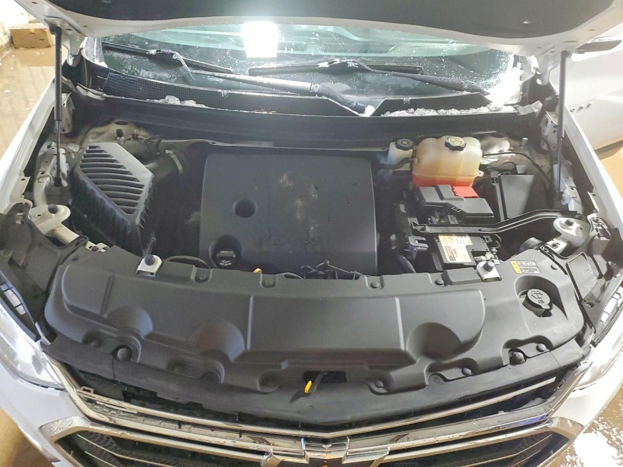 2019 Chevrolet Traverse lt