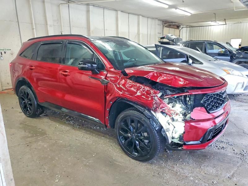 2023 KIA Sorento sx