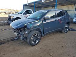 Jeep Vehiculos salvage en venta: 2018 Jeep Compass Trailhawk