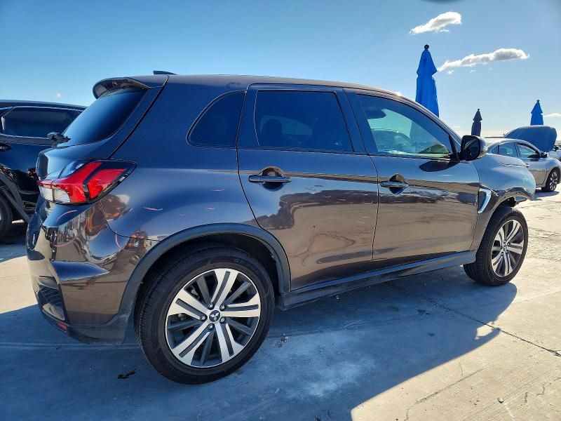 2020 Mitsubishi Outlander Sport se