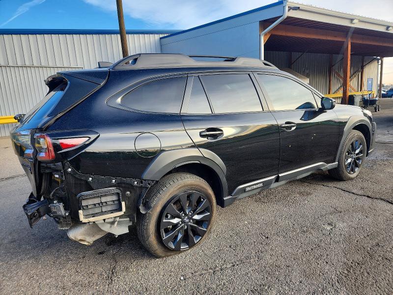 2025 Subaru Outback Onyx Edition xt