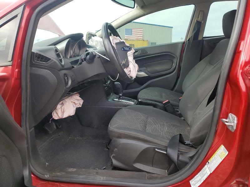 2012 Ford Fiesta ses